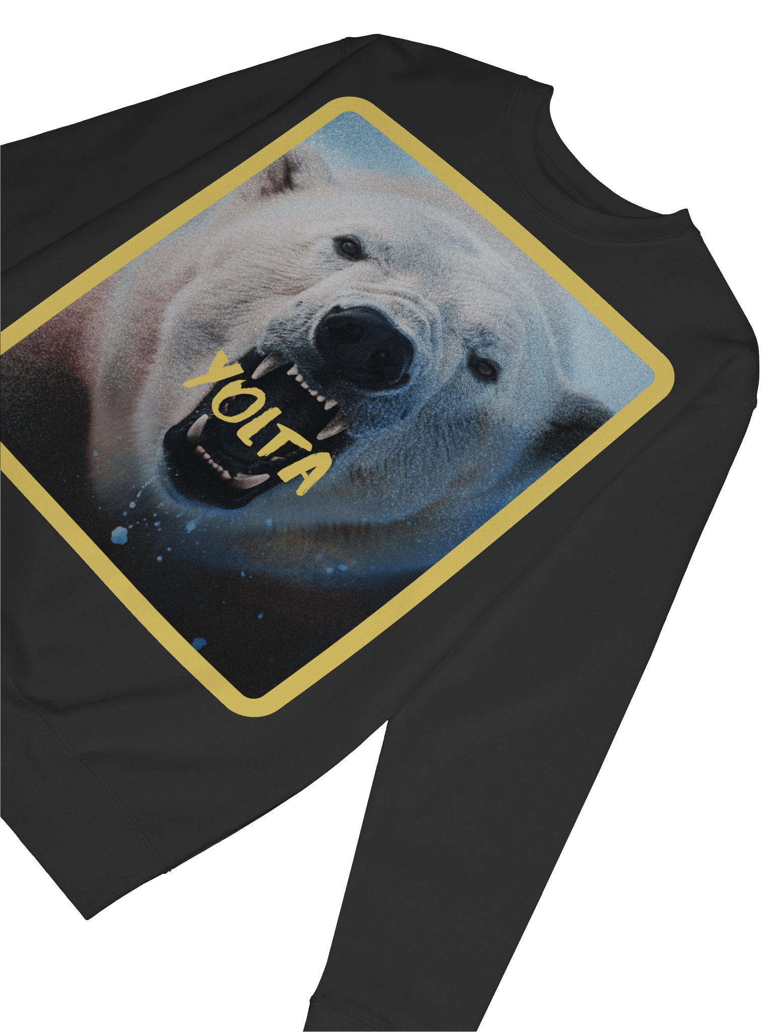 The Polar Bear Sweatshirt product image (2)