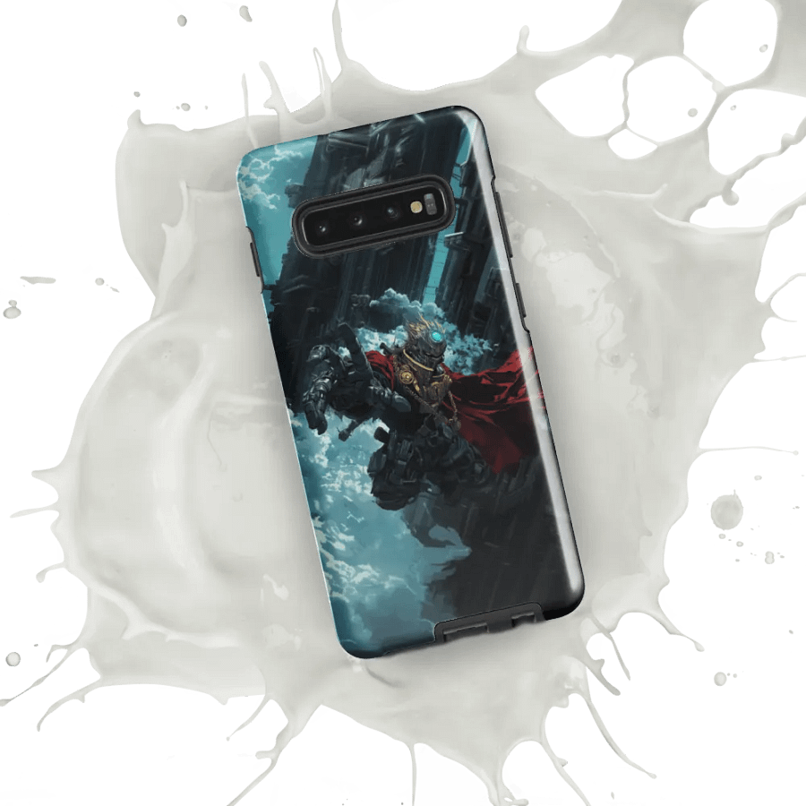 Chrono Crusader Tough Case for Samsung® product image (9)