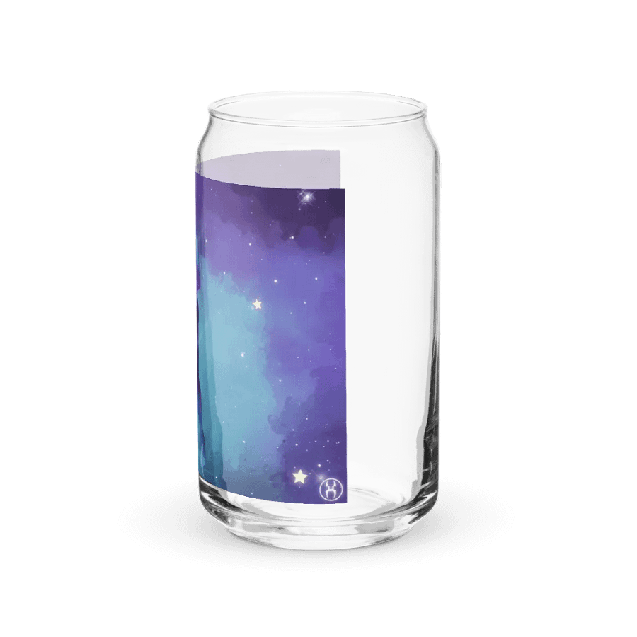 AstralGirl89 Can Shaped Glass Cup product image (39)