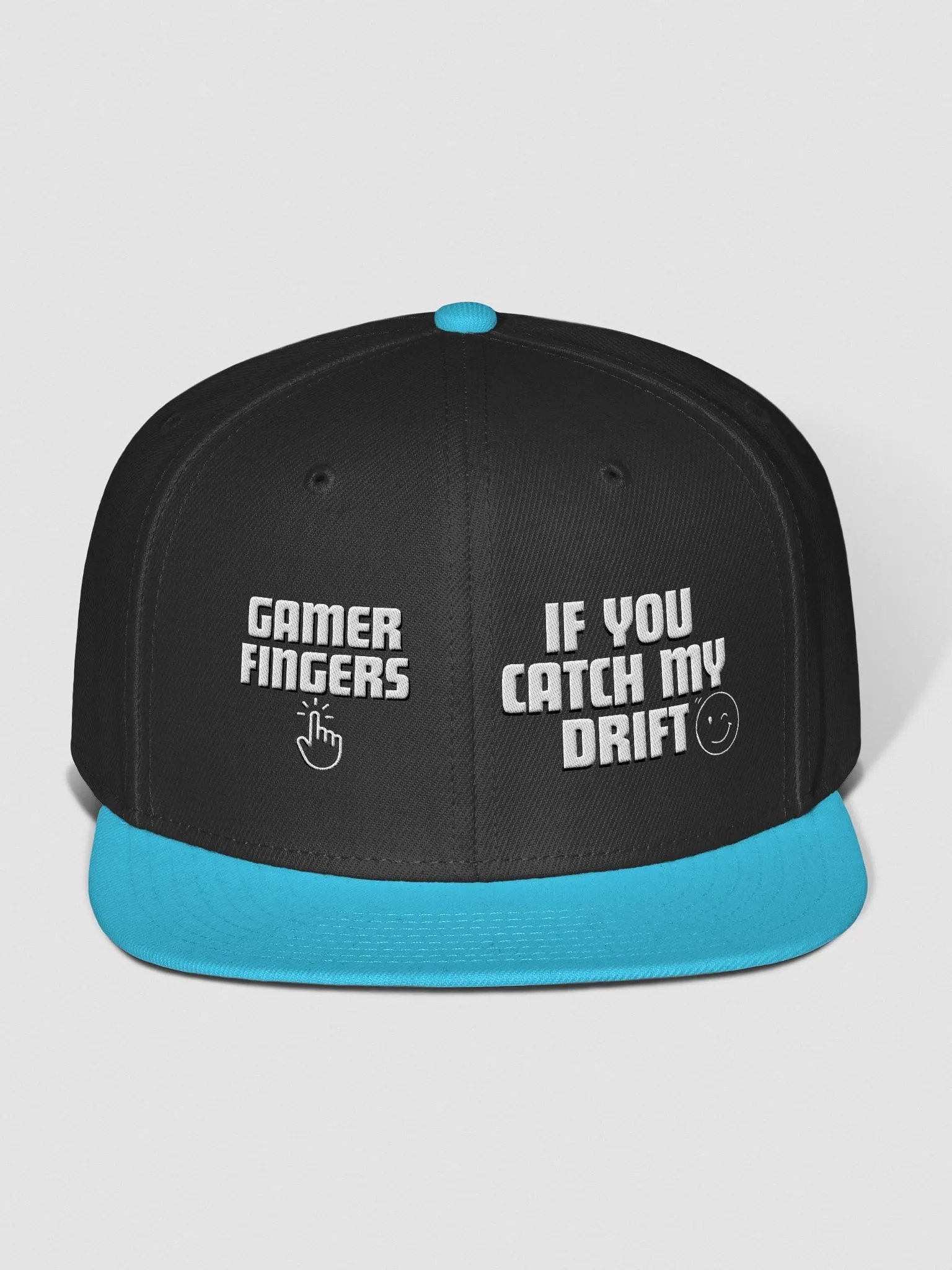 Gamer Fingers Snap Back product image (7)