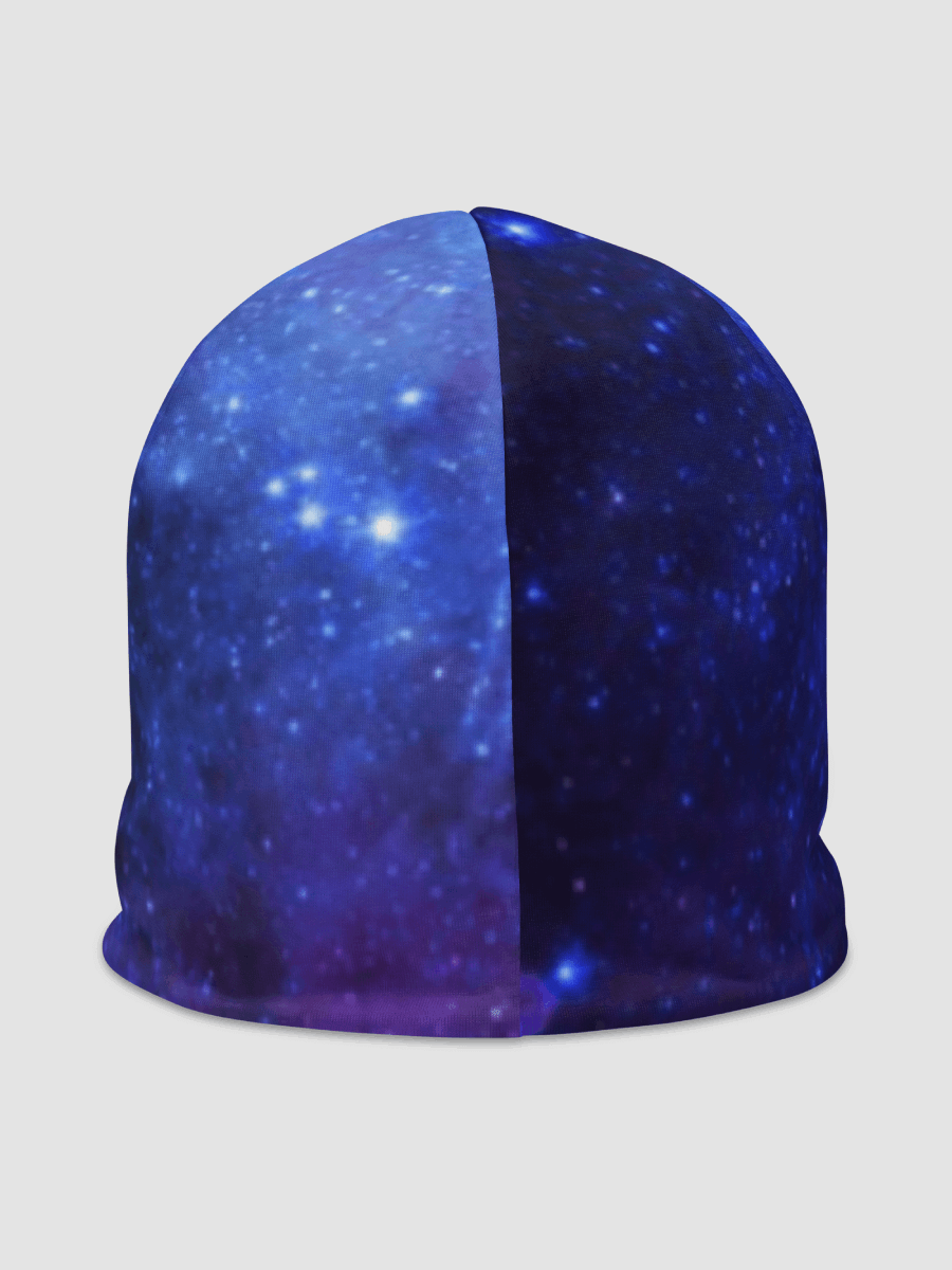 All-Over Print Beanie Small Logo product image (2)