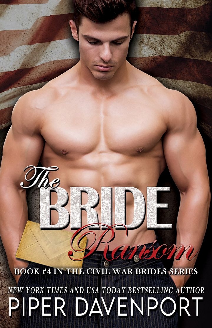 The Bride Ransom, Civil War Brides Series, Book #4 - eBook product image (1)