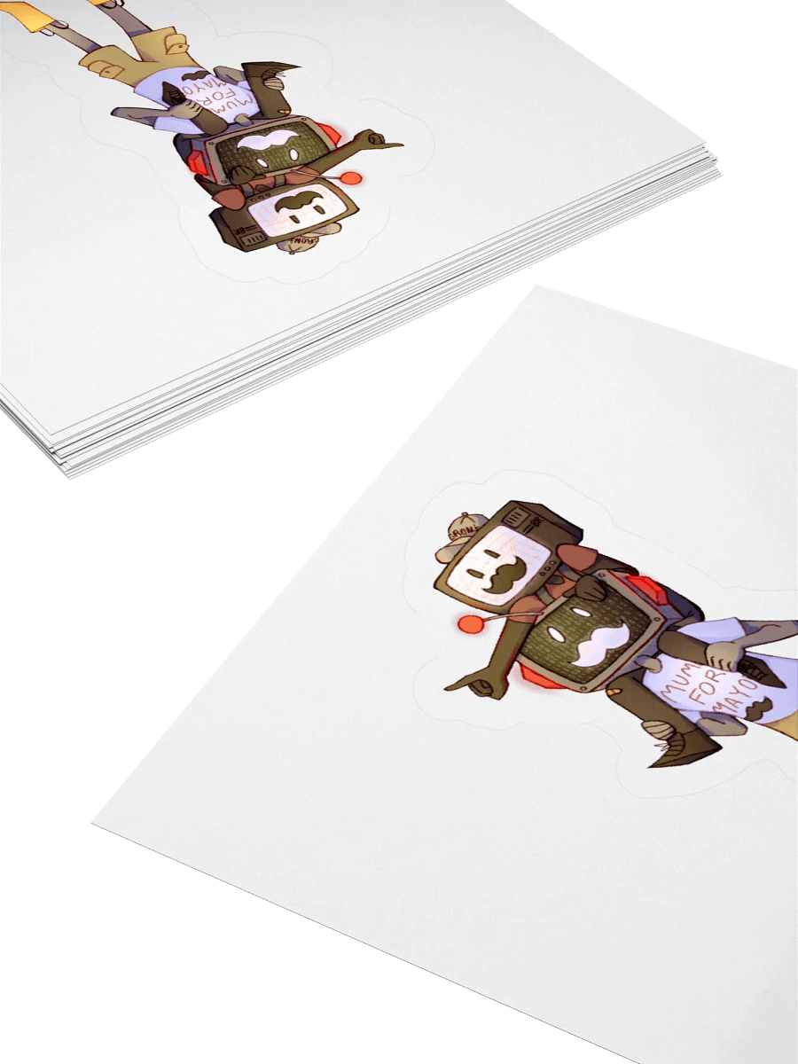 Grumbot & Ronbot product image (11)
