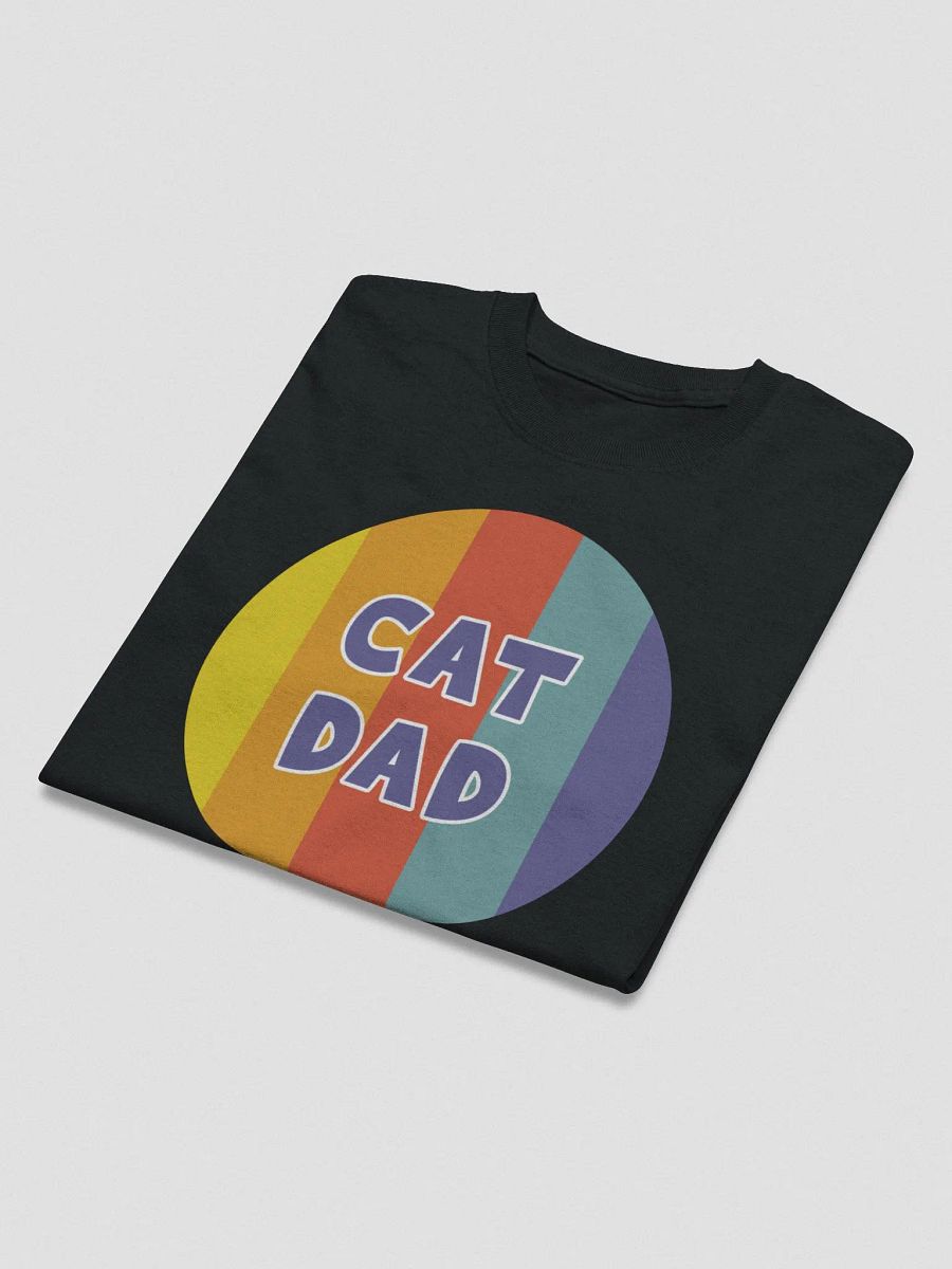 Cat Dad Shirt product image (3)