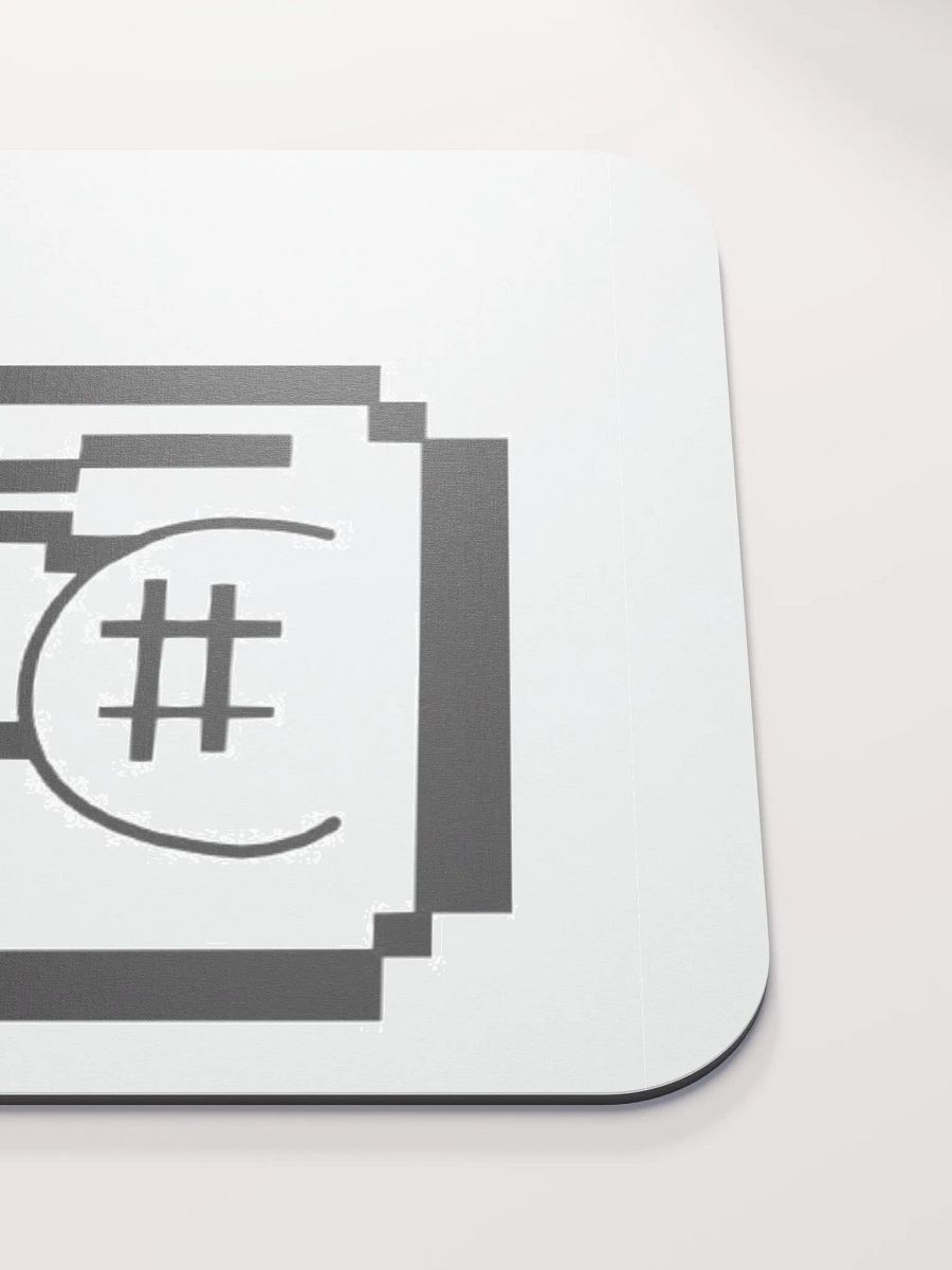 Pixelater Mouse Pad product image (4)
