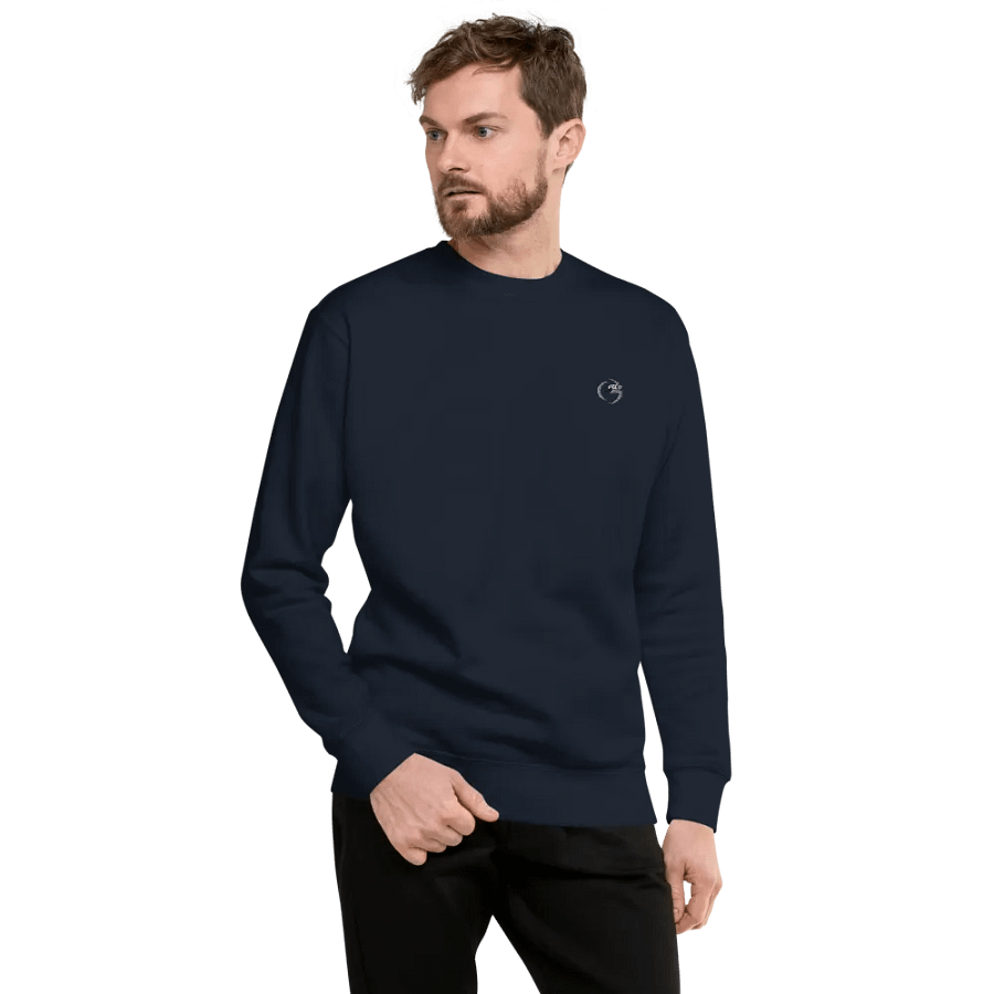 GUILLOVELO G STARK EMBROIDERED SWEATSHIRT product image (6)