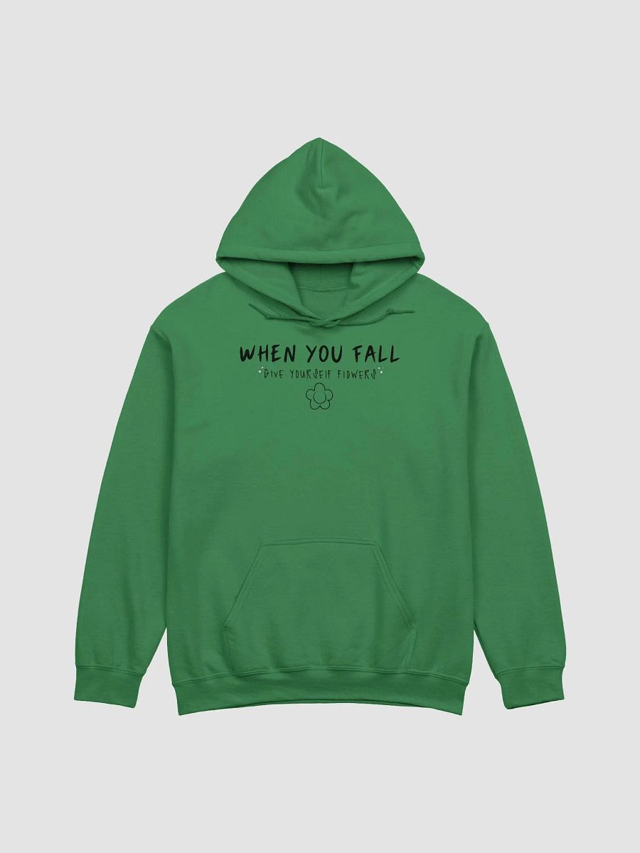 When You Fall (Black Lettering) Hoodie product image (1)