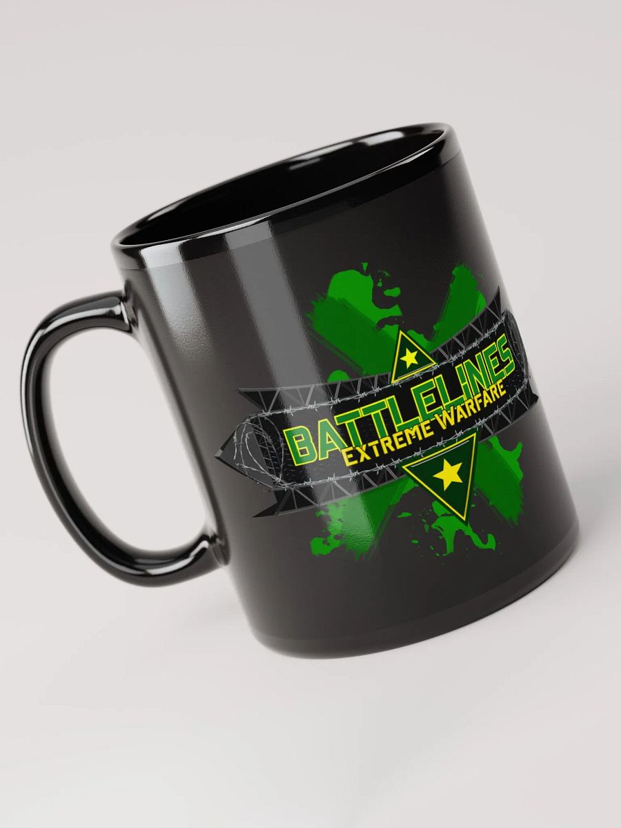 EGCW Battlelines Extreme Warfare Coffee Cup product image (3)