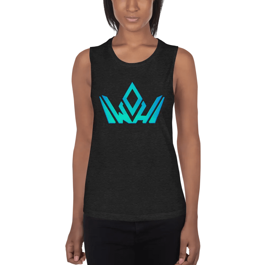 WOH Blue Logo Women's Tank product image (1)