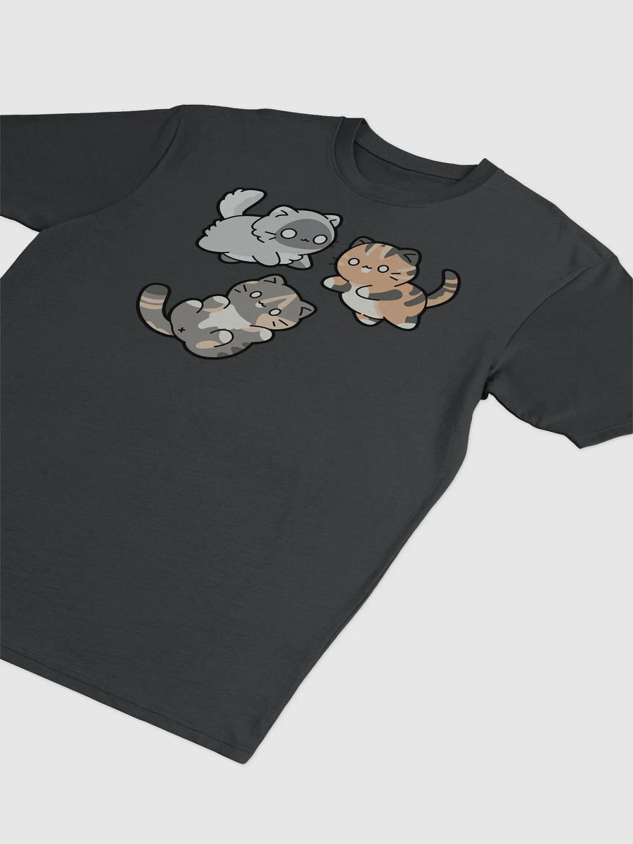 Chat Cat Crew T-Shirt product image (3)