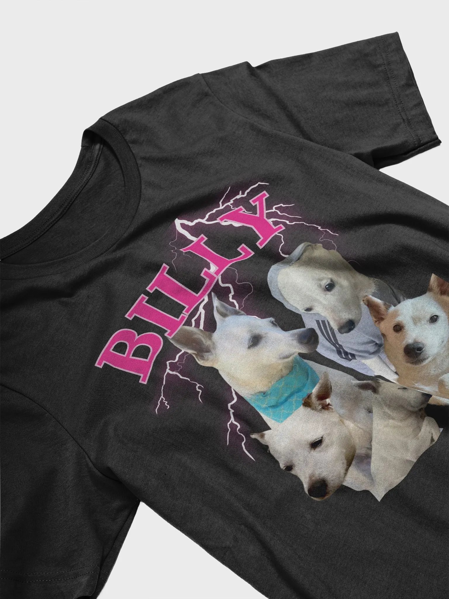 Billy Band Tee product image (3)
