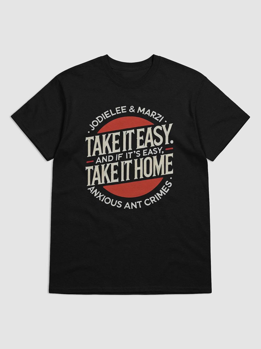 Retro Take It Easy Tee product image (1)
