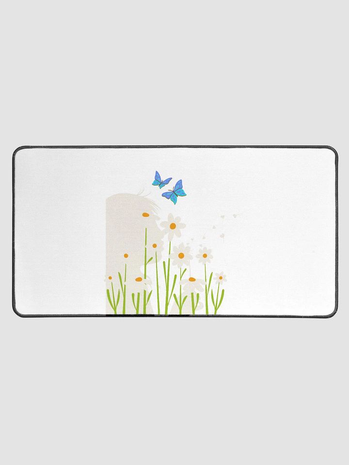 Blossom of Life Desk Mat product image (1)