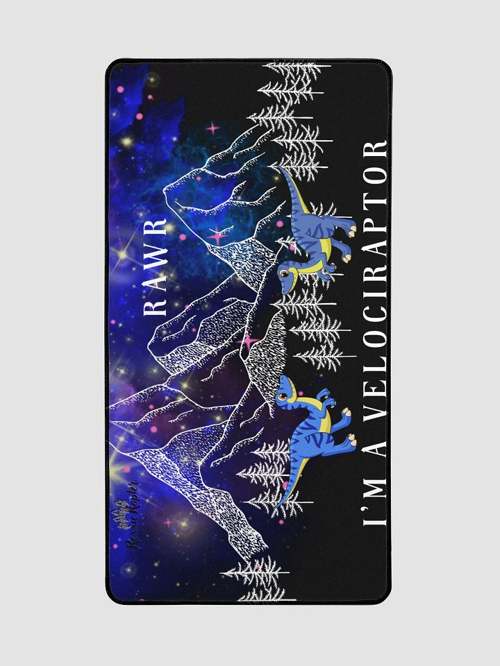 Rawr Desk Mat product image (2)