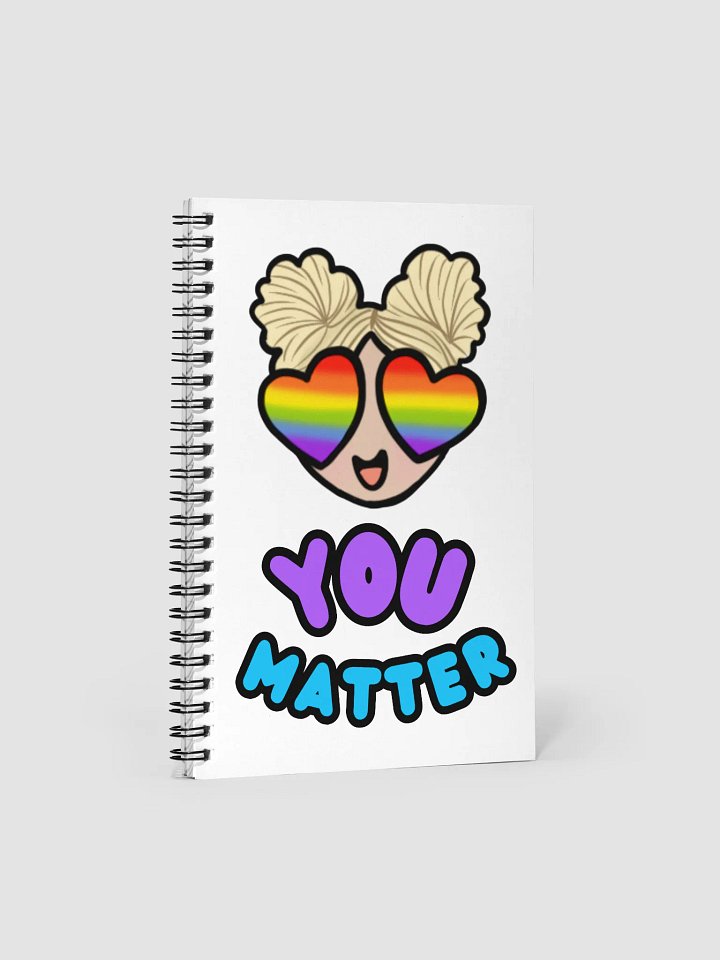 Pride Notebook product image (1)