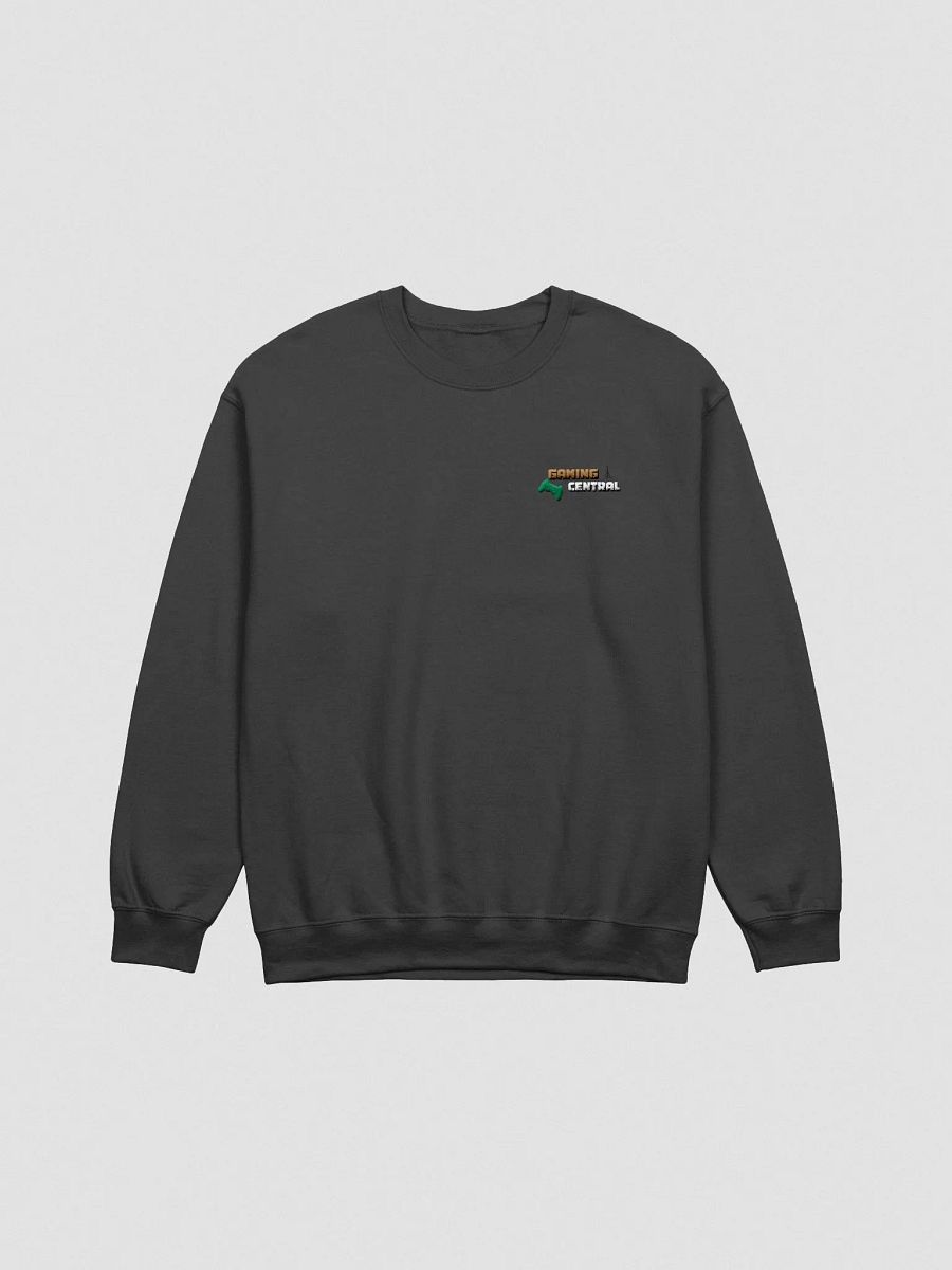 Gaming Central Retro Crewneck Sweatshirt product image (1)