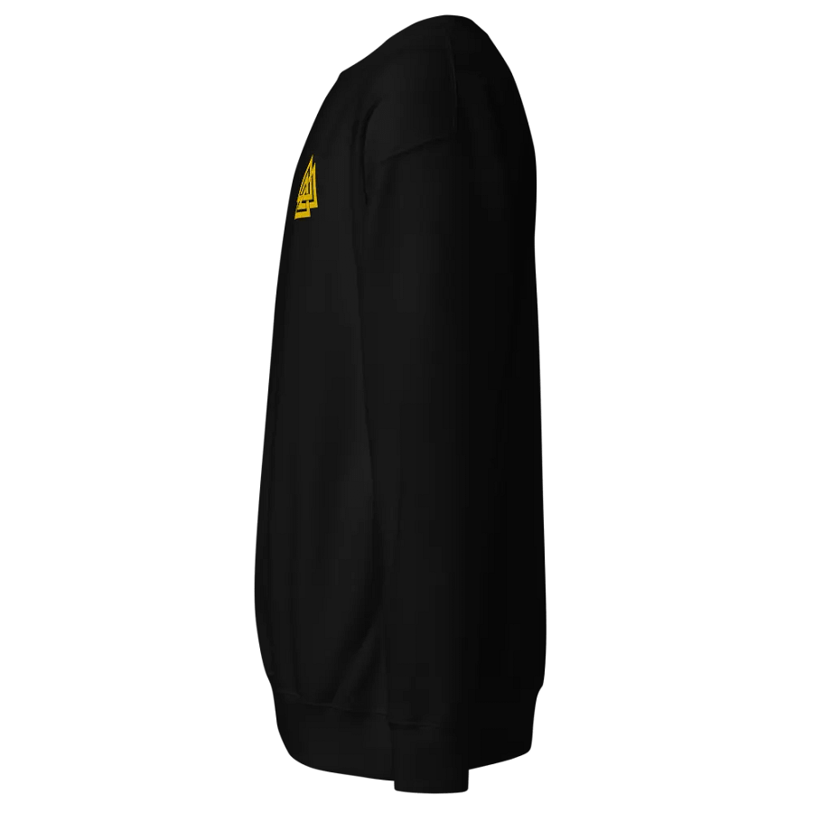 Valknut Gold - Sweatshirt product image (13)