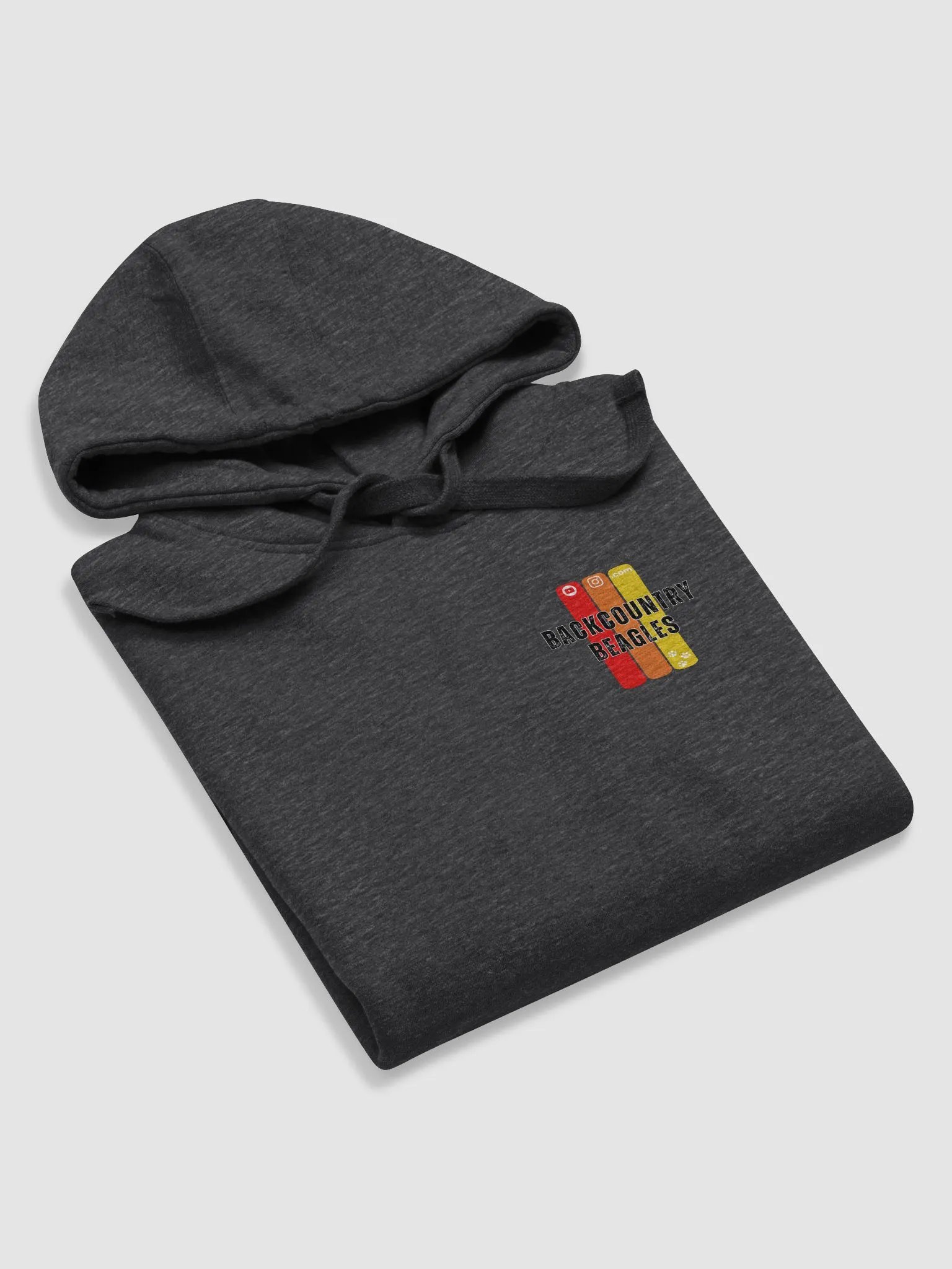 Resurrection Cherokee Blueprint Hoodie product image (7)