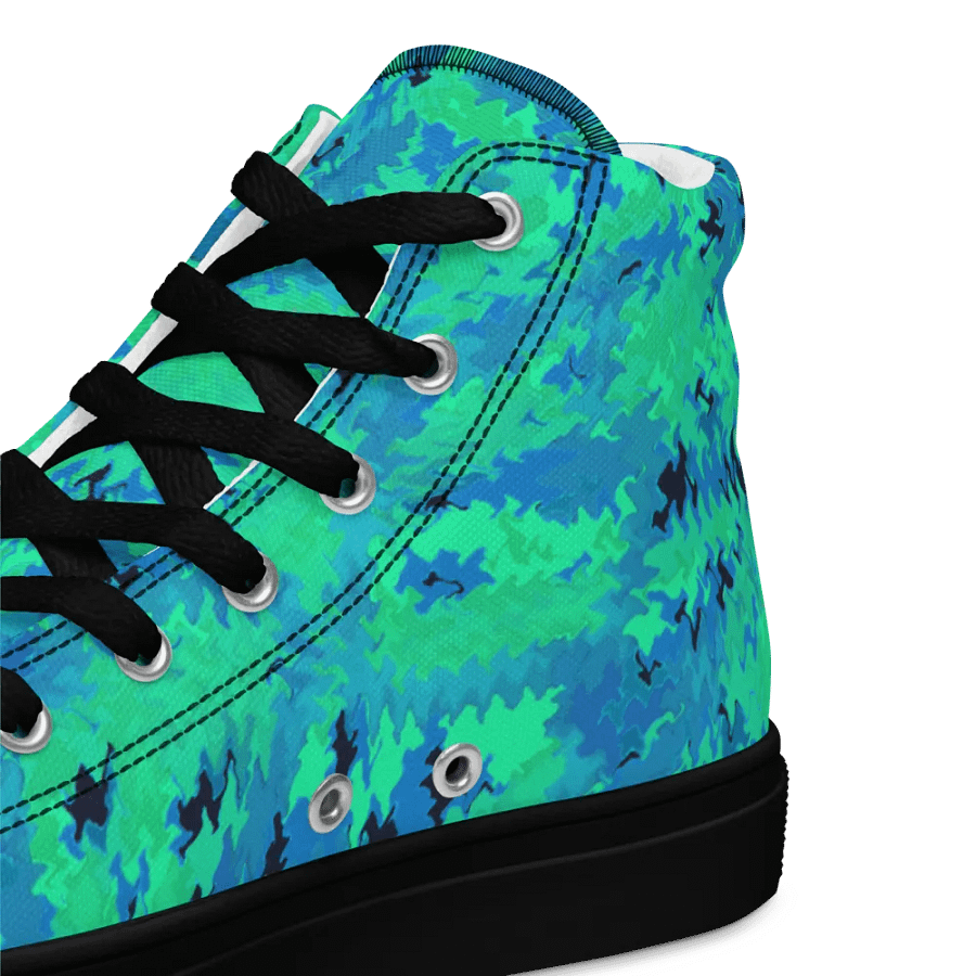 Alternative soul High Top Canvas shoes (womens) product image (11)