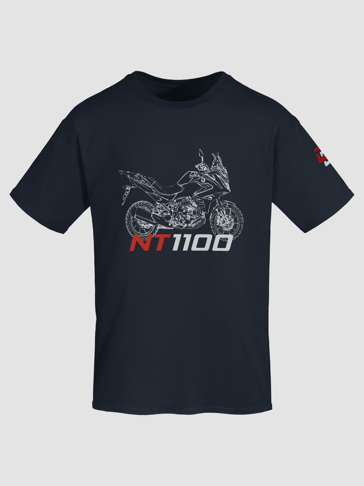 NT 1100 Tee Shirt product image (27)