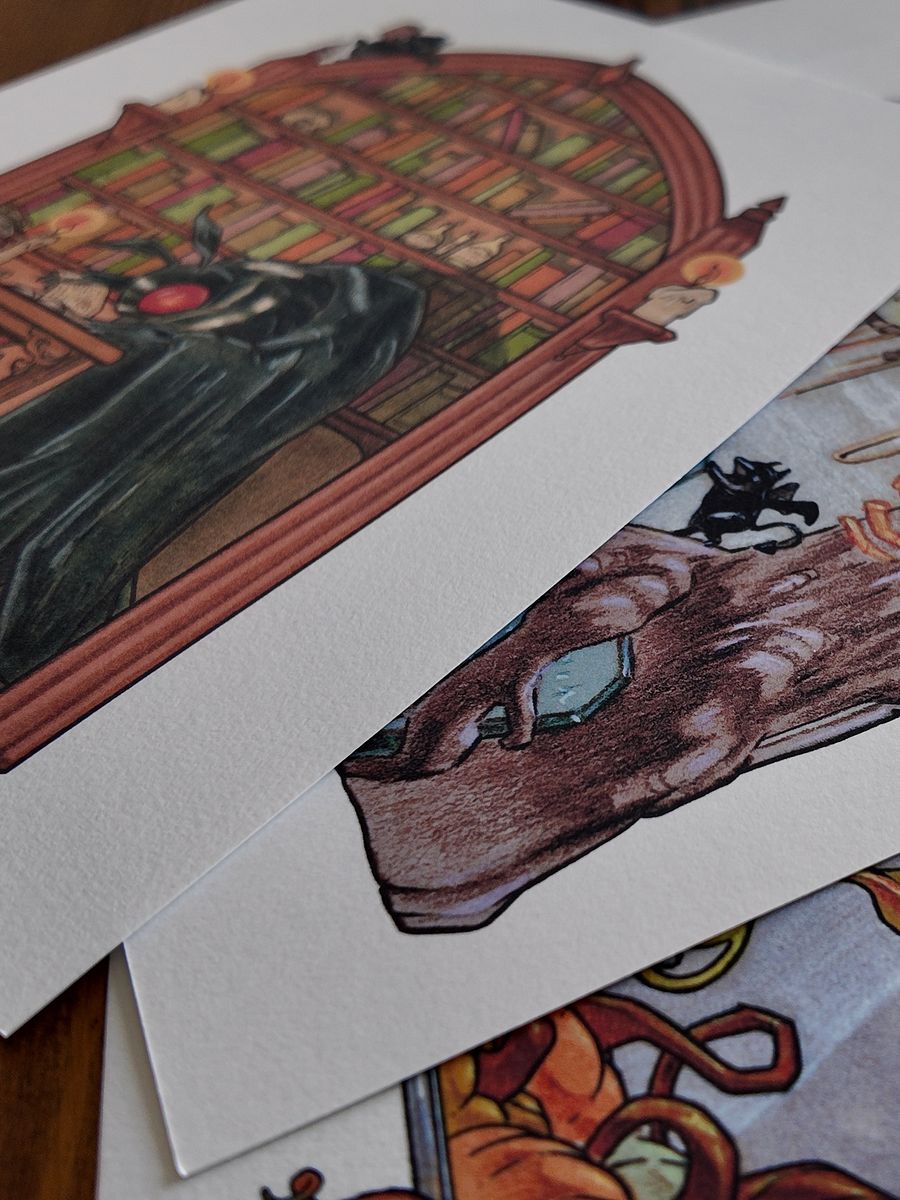Halloween Print Collection product image (4)