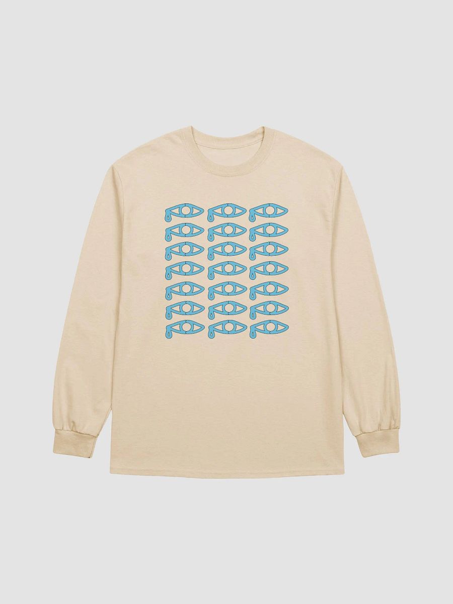 Forever Cry - Blue - Gildan Ultra Cotton Long Sleeve T-Shirt product image (2)