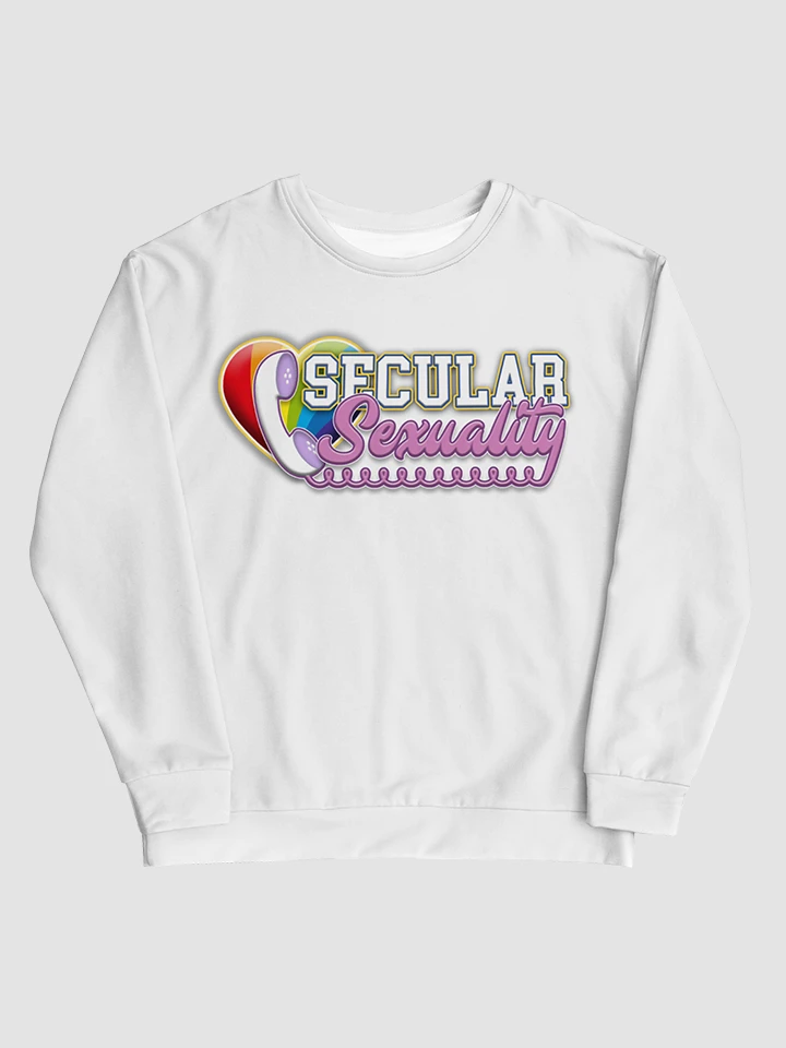 Secular Sexuality Unisex Sweatshirt product image (1)