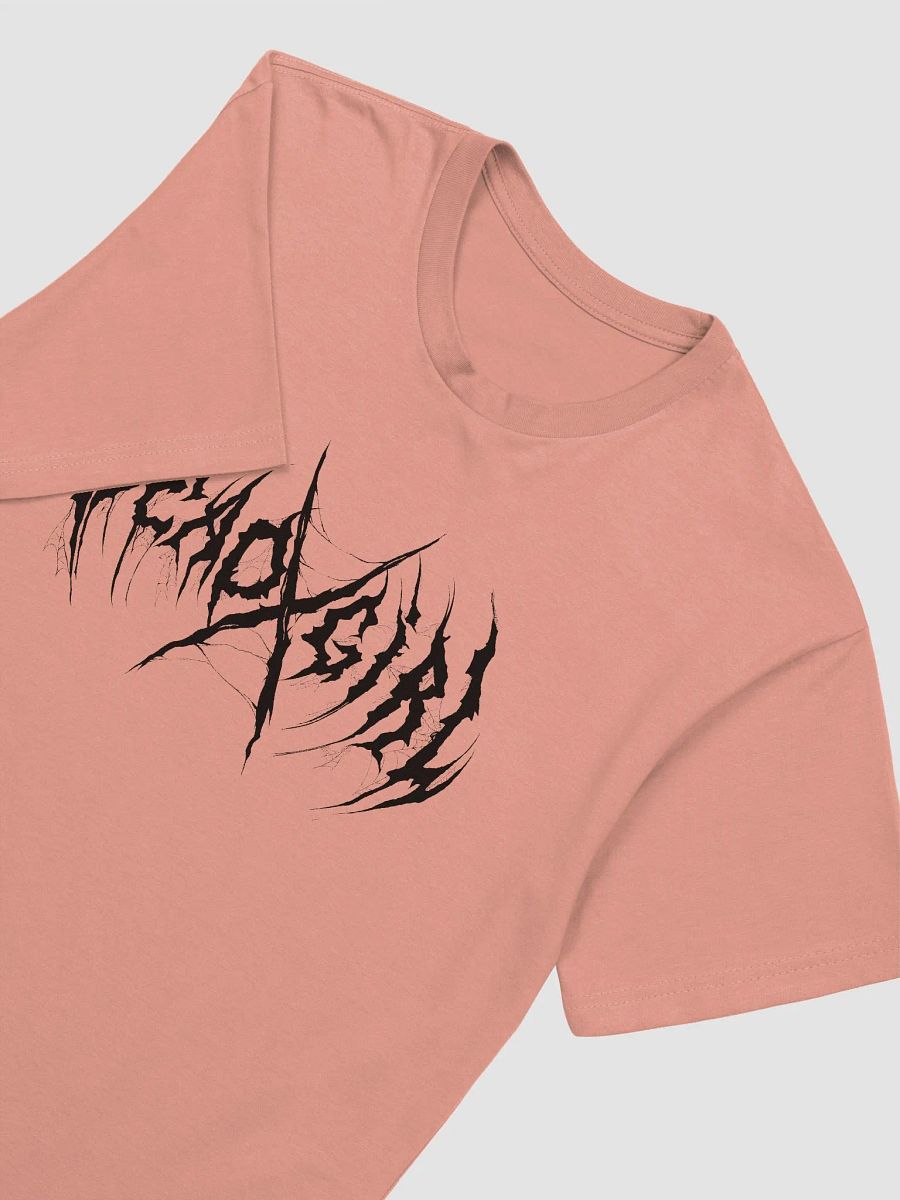 Metal Logo Shirt (Black Font) product image (14)