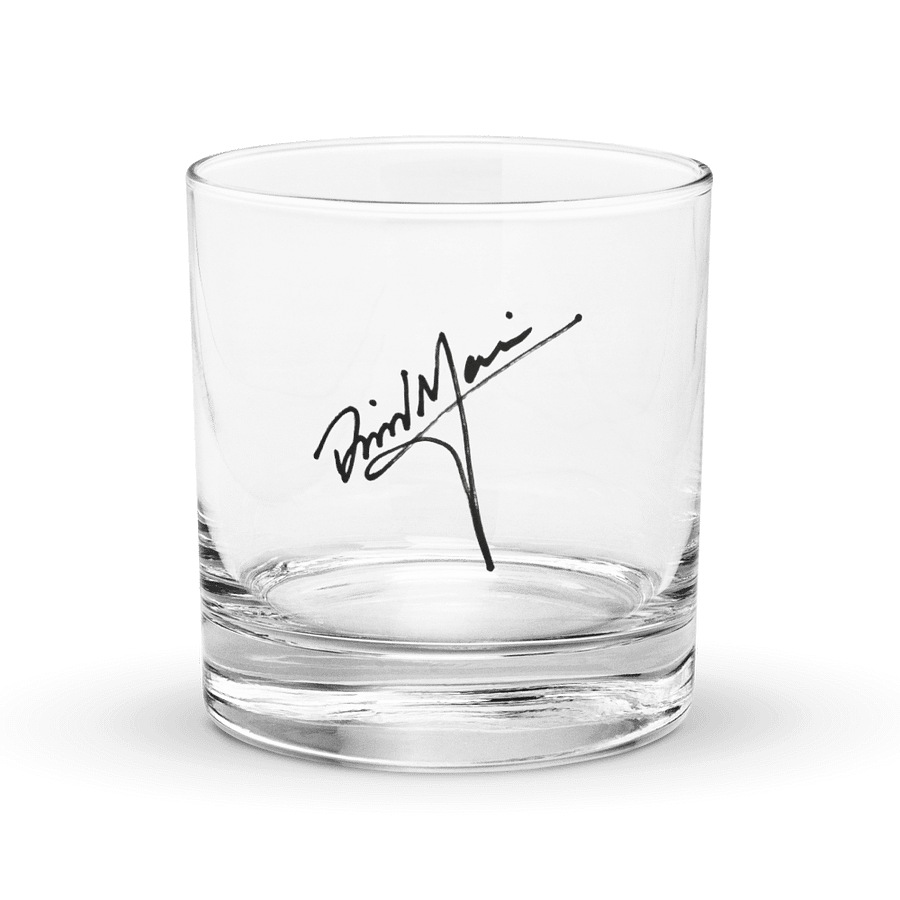 Danger Signature Glass product image (1)