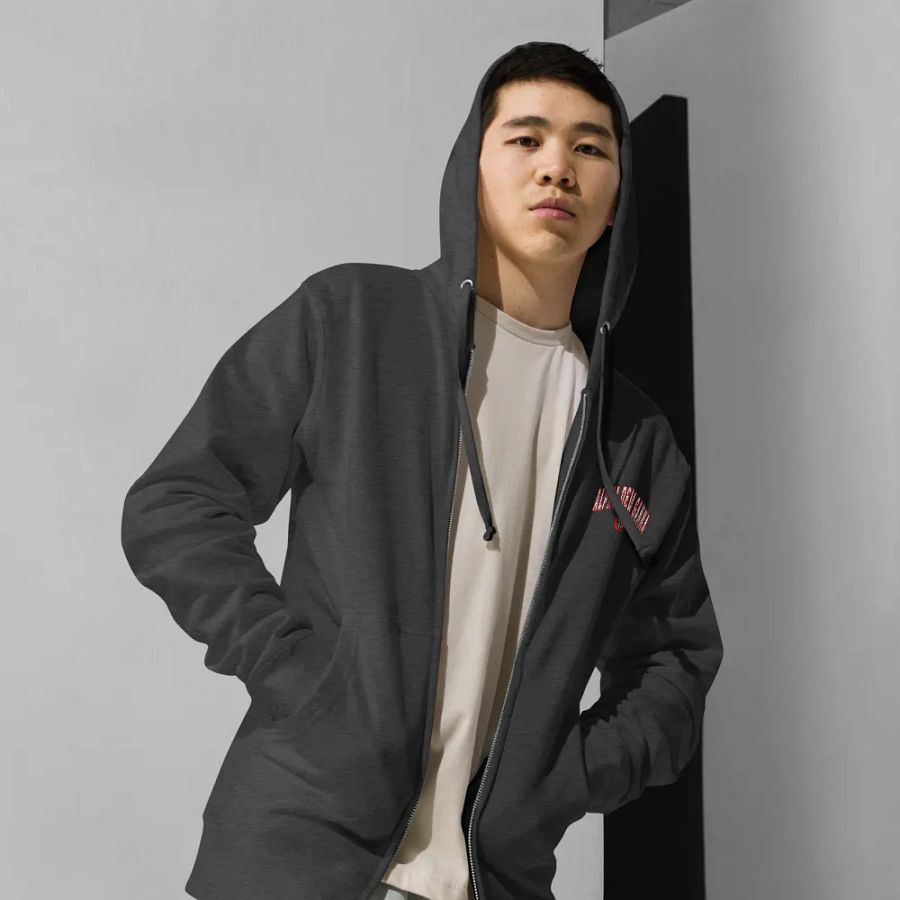 ADG 1924 Premium Hoodie - Embroidered product image (35)