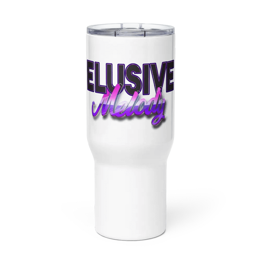 Elusivemelody Logo Handled Mug product image (1)