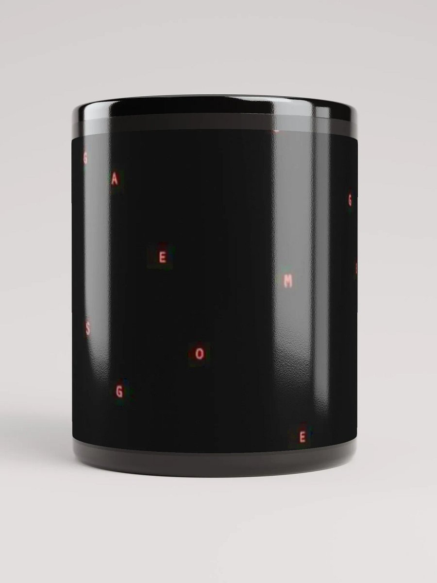 Mayhem Letter Random Mug product image (10)