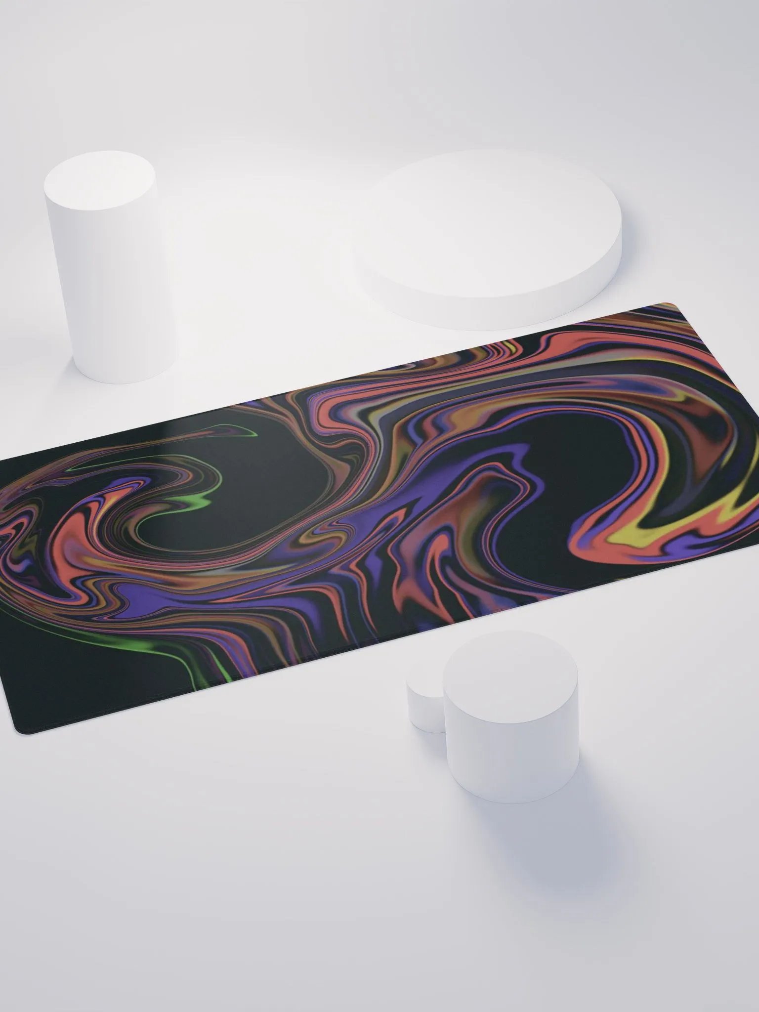 The Oil Spill (Desk Mat) product image (4)