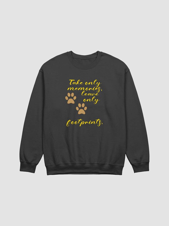 Take only memories, leave only footprints. product image (5)