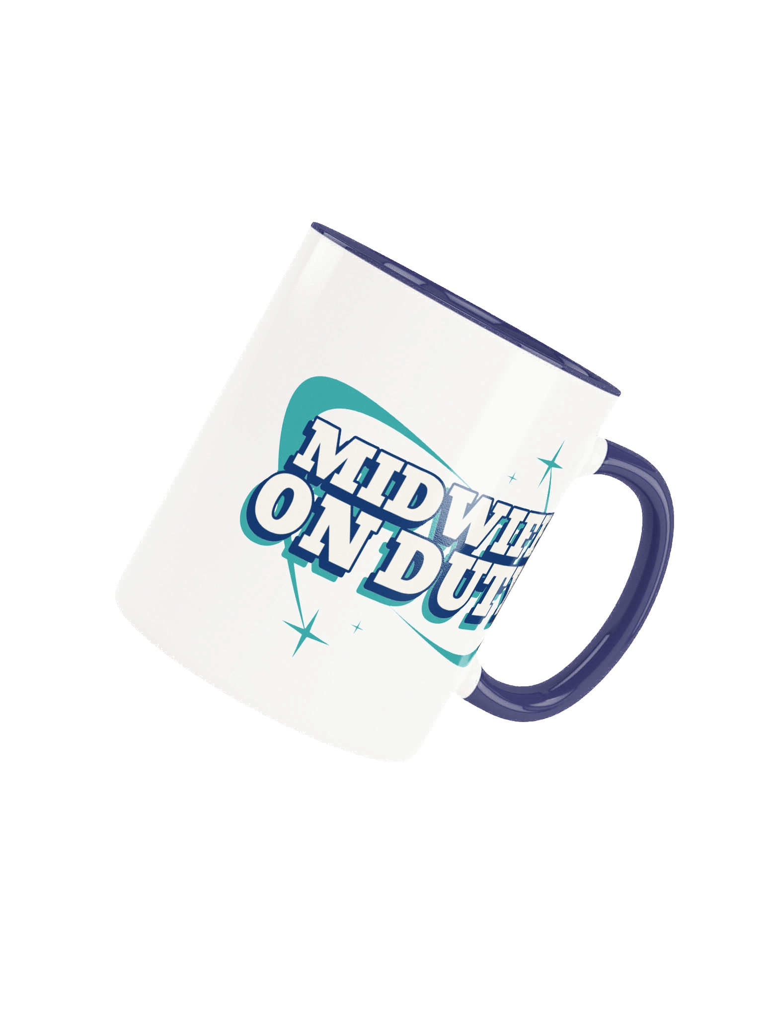 Midwife On Duty Mug product image (4)