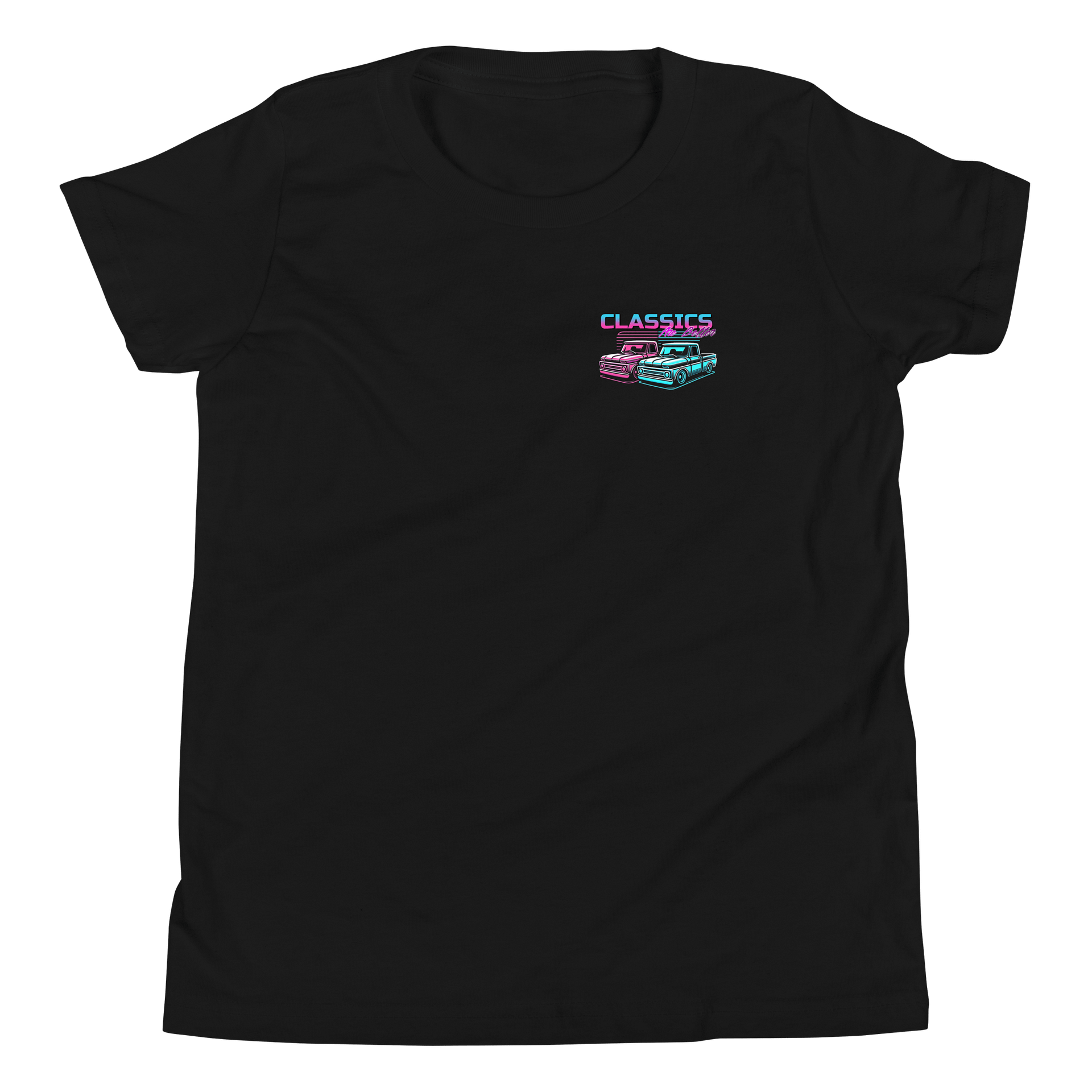 Classic Kids Retro Tee product image (4)