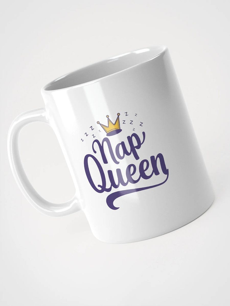Royal Nap Queen Mug product image (3)