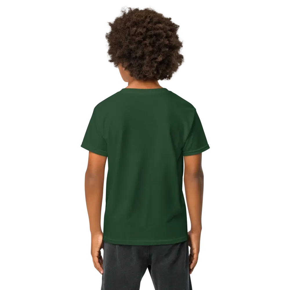 RETRO Chomps Skull Logo Youth Sports Tee product image (4)