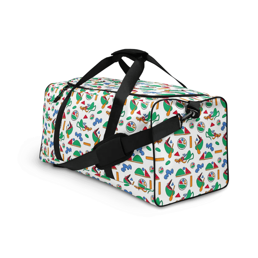 THE GOOBOOGY - DUFFEL BAG product image (10)