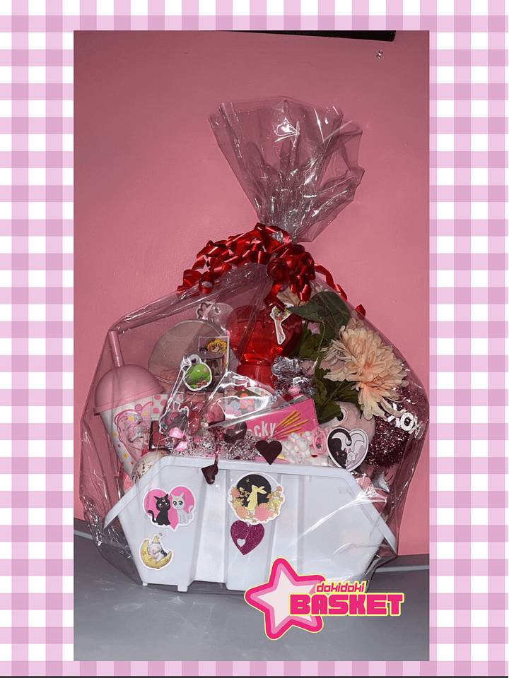 DokiDoki Basket Shojo 2 [Pre-Made] product image (1)