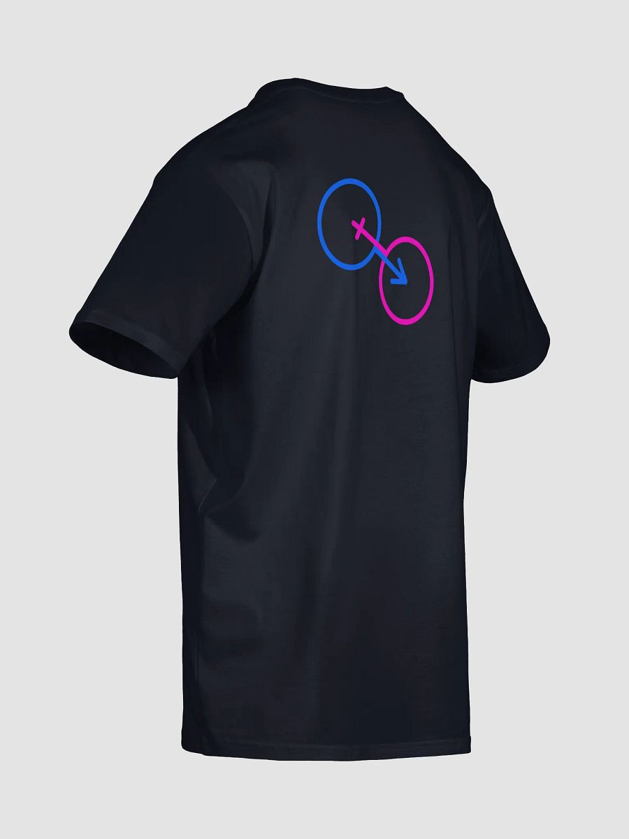 Interlocked Traditional Destiny Unisex T-Shirt product image (8)