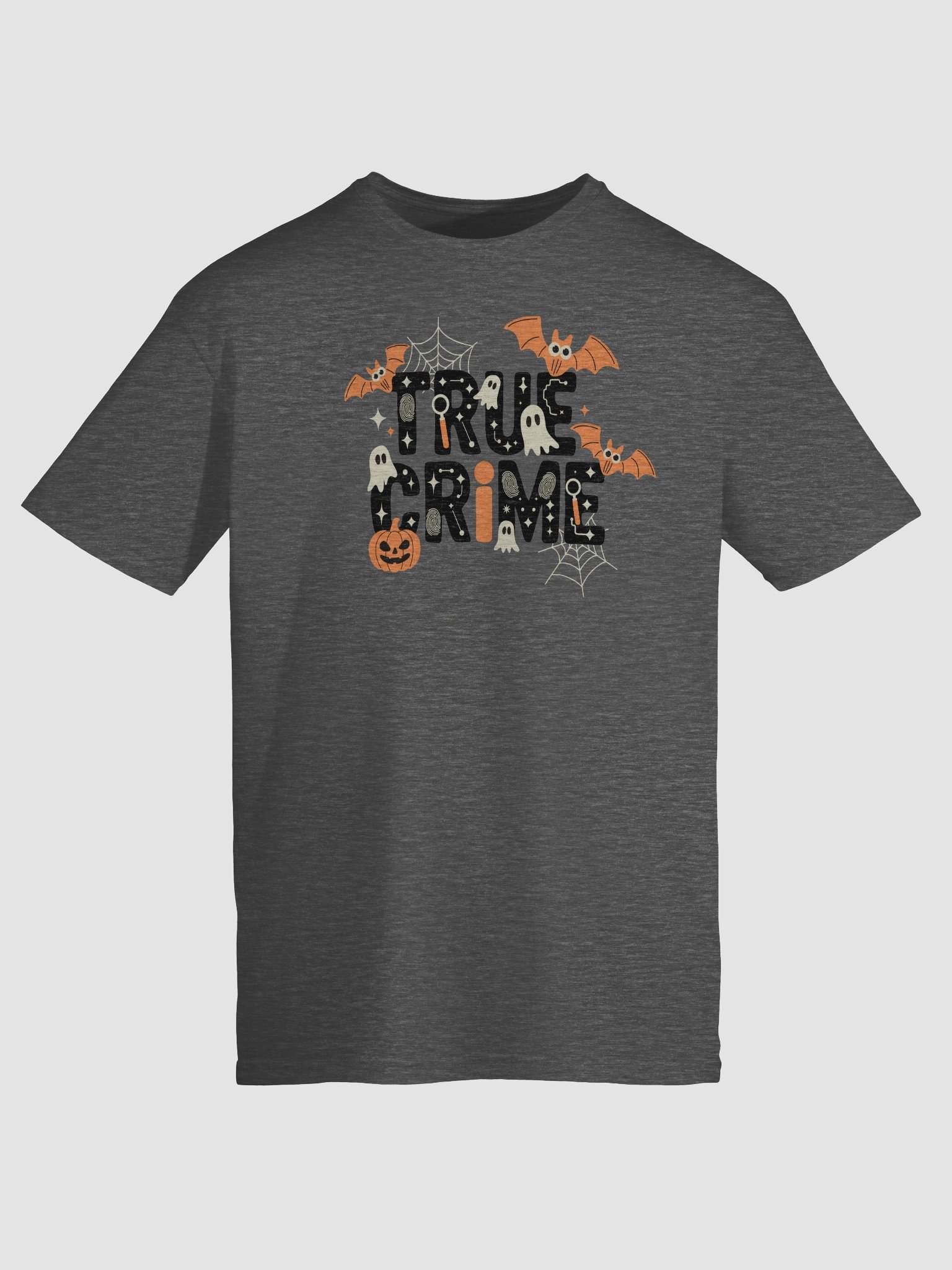 Halloween T-Shirt for True Crime Lovers product image (10)