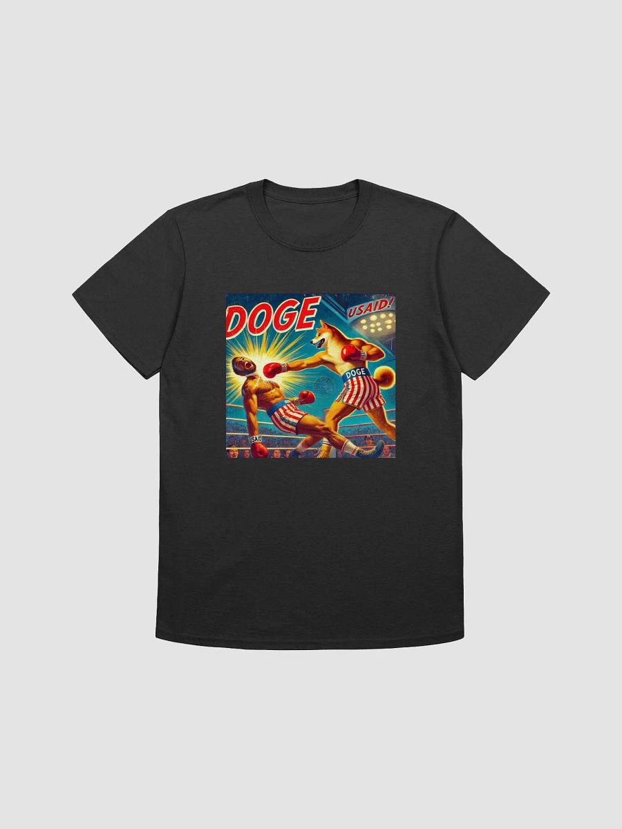DOGE Knockout Mens (Black) product image (1)