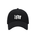 HM Dad Hat - Black and Navy product image (1)
