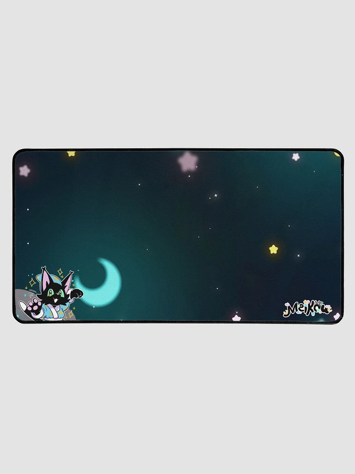Meikou's Night Sky Desk Mat product image (1)