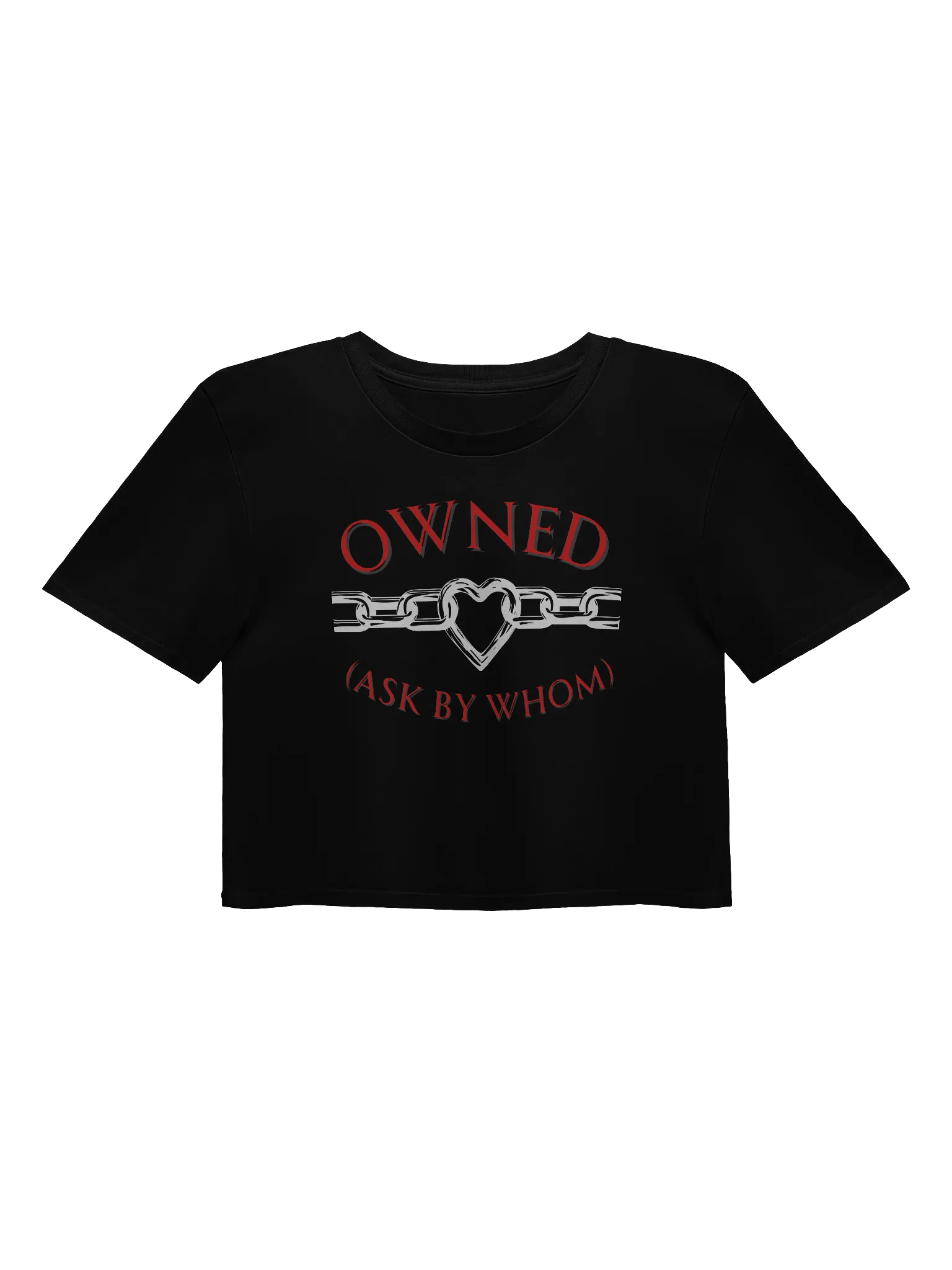 Yngling - Darling Series! Crop top shirt- Owned product image (1)