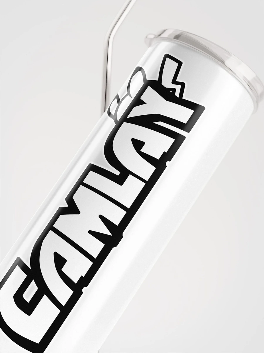 Camlay Logo Stainless Steel Tumbler product image (9)