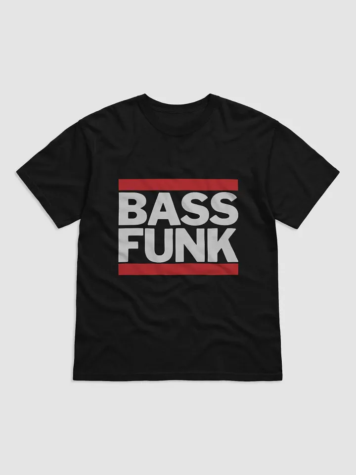 Bass Funk T-Shirt product image (1)
