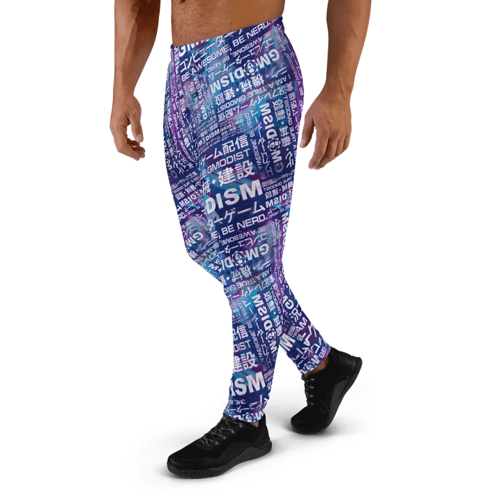 The Essence of Gmodism Joggers product image (1)