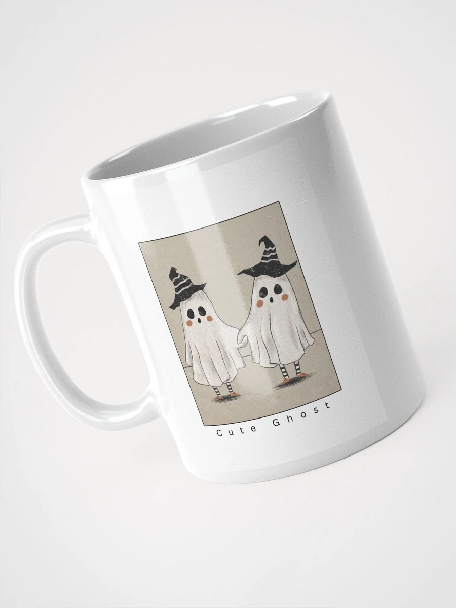 Halloween Cute Ghost Mug product image (2)